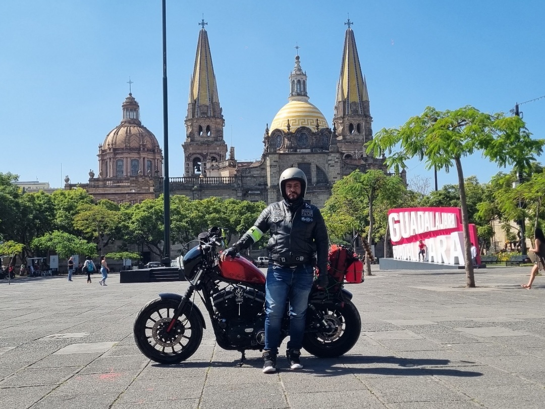 Lo colonial de guadalajara  es único