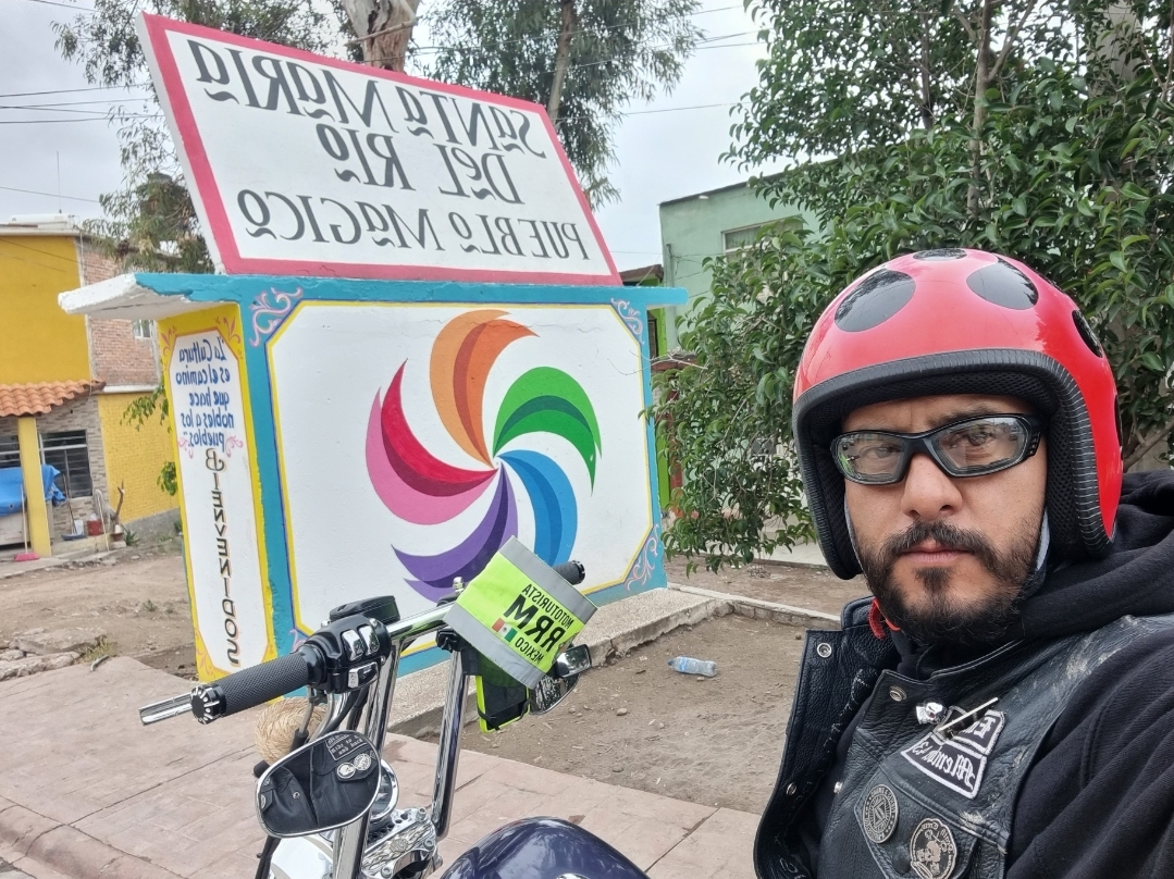 Recorriendo pueblitos mágicos