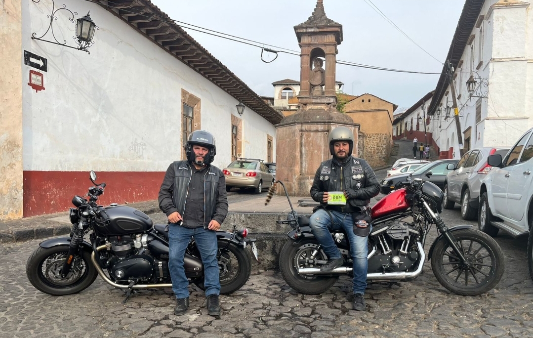 Pueblos de Michoacan