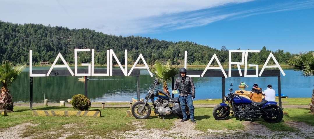 Lagunas de Michoacan