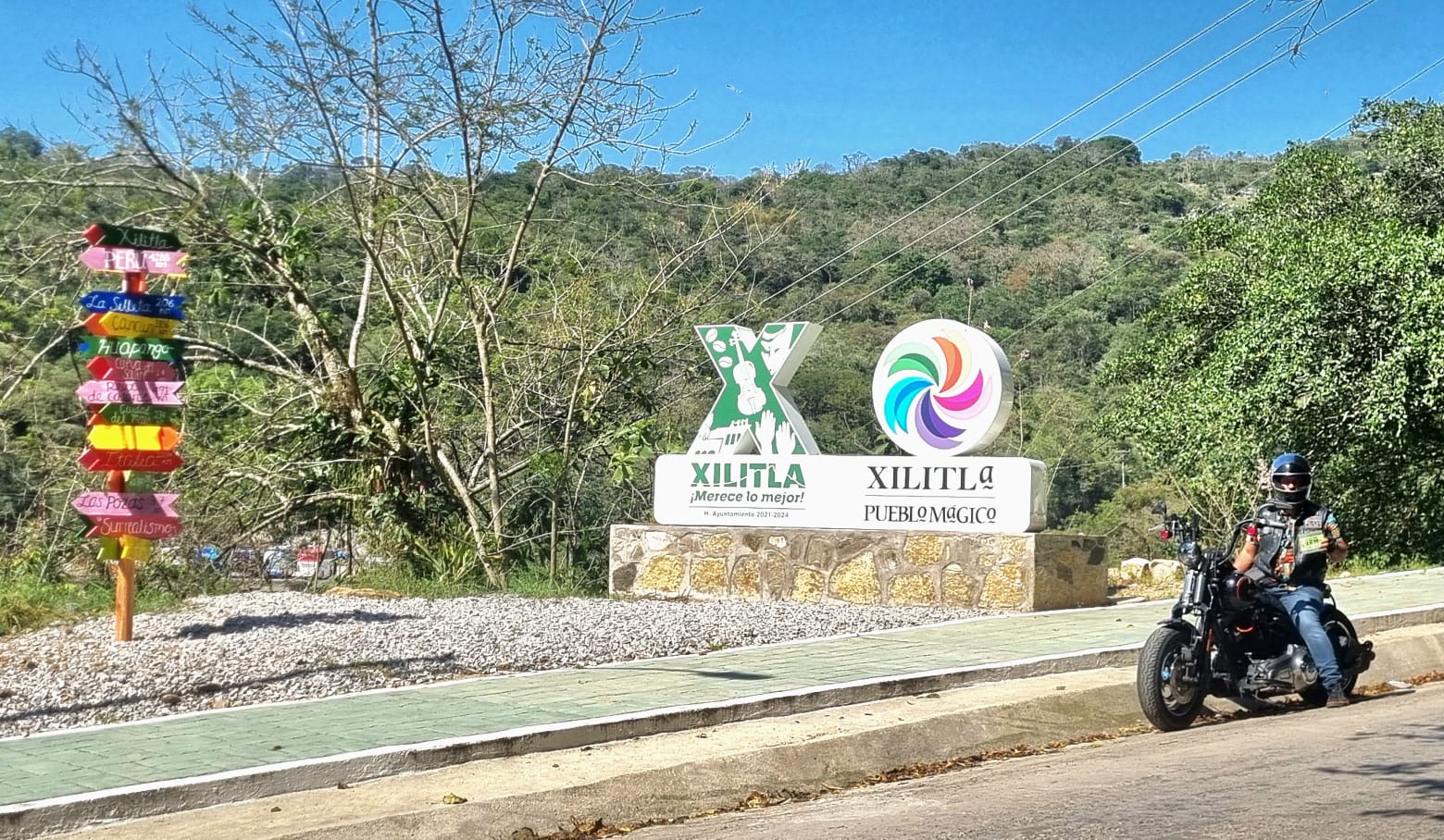 Pueblo de xilitla