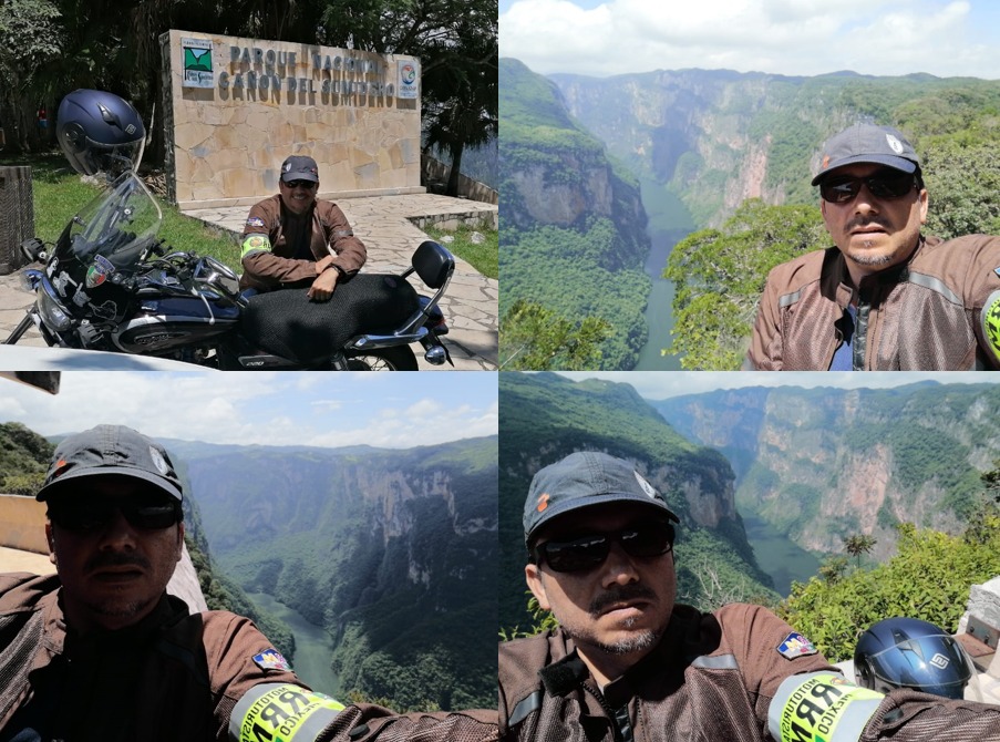 Cañon del sumidero