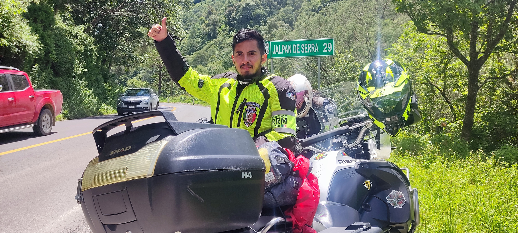 CARRETERAS FAMOSAS QUERETARO