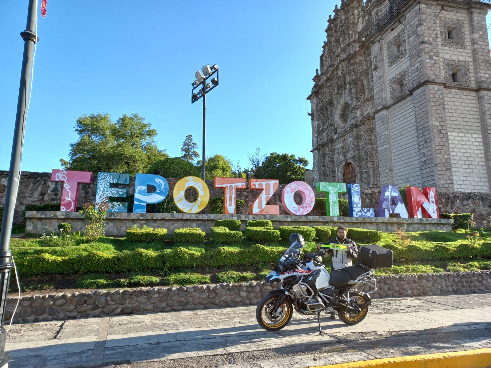 29. TEPOTZOTLAN