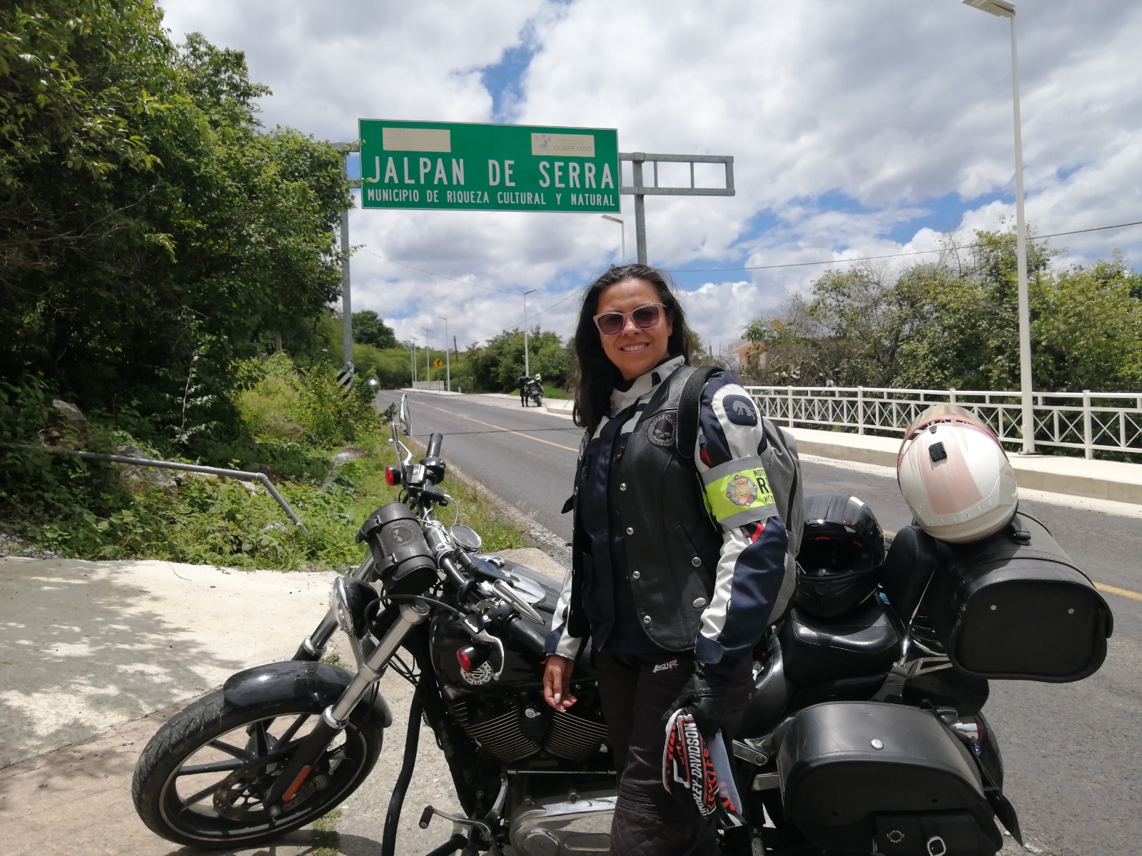 Carretera sierra gorda