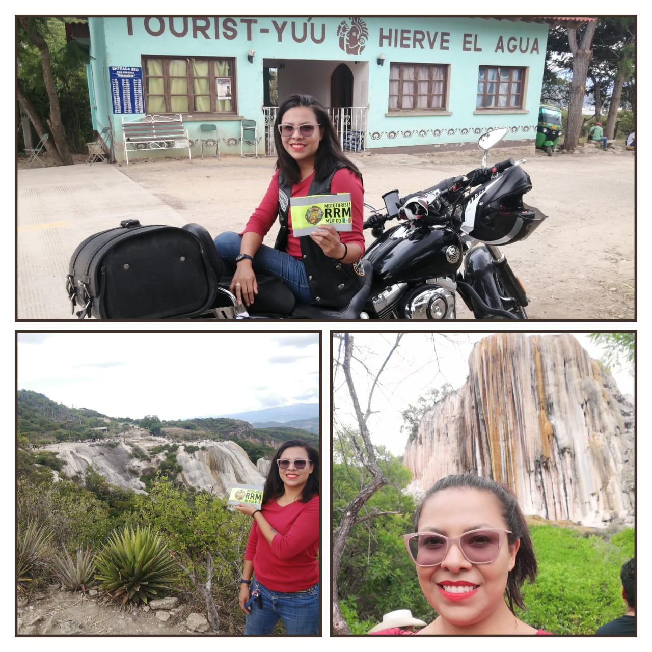 Hierve el agua