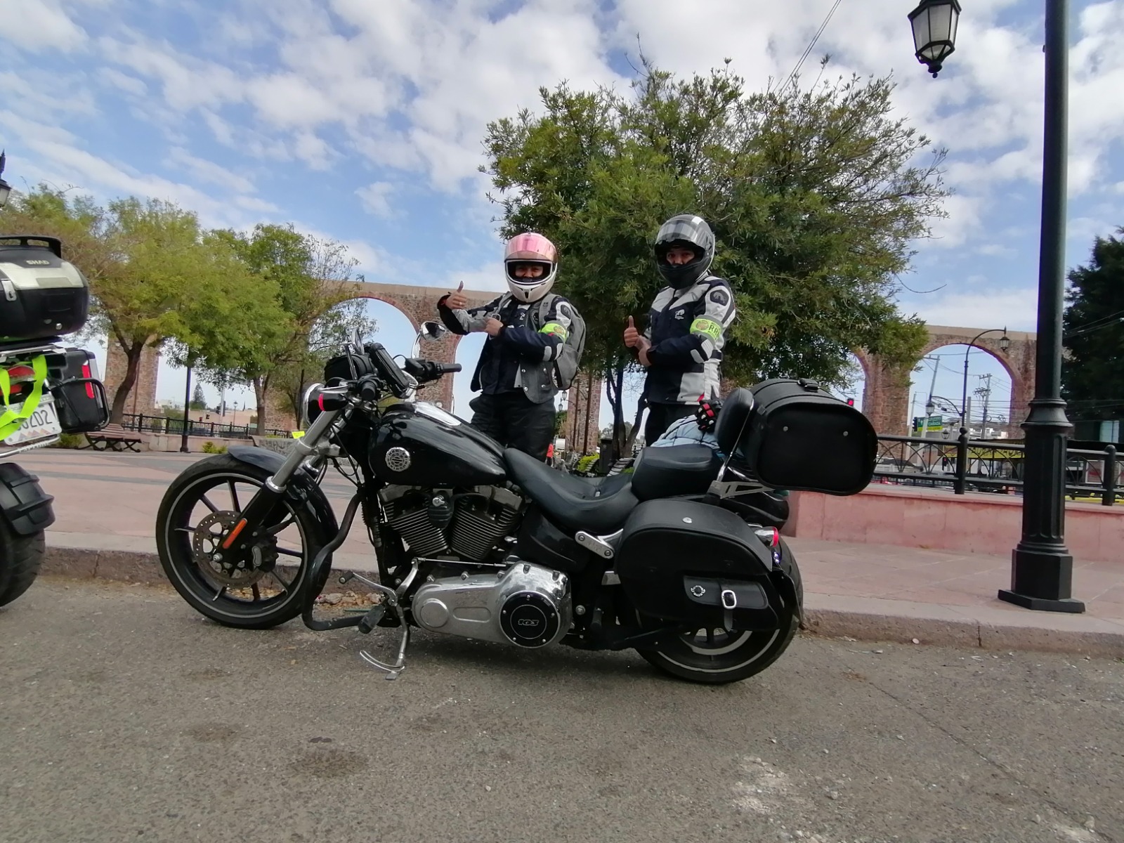 Acueducto de Queretaro