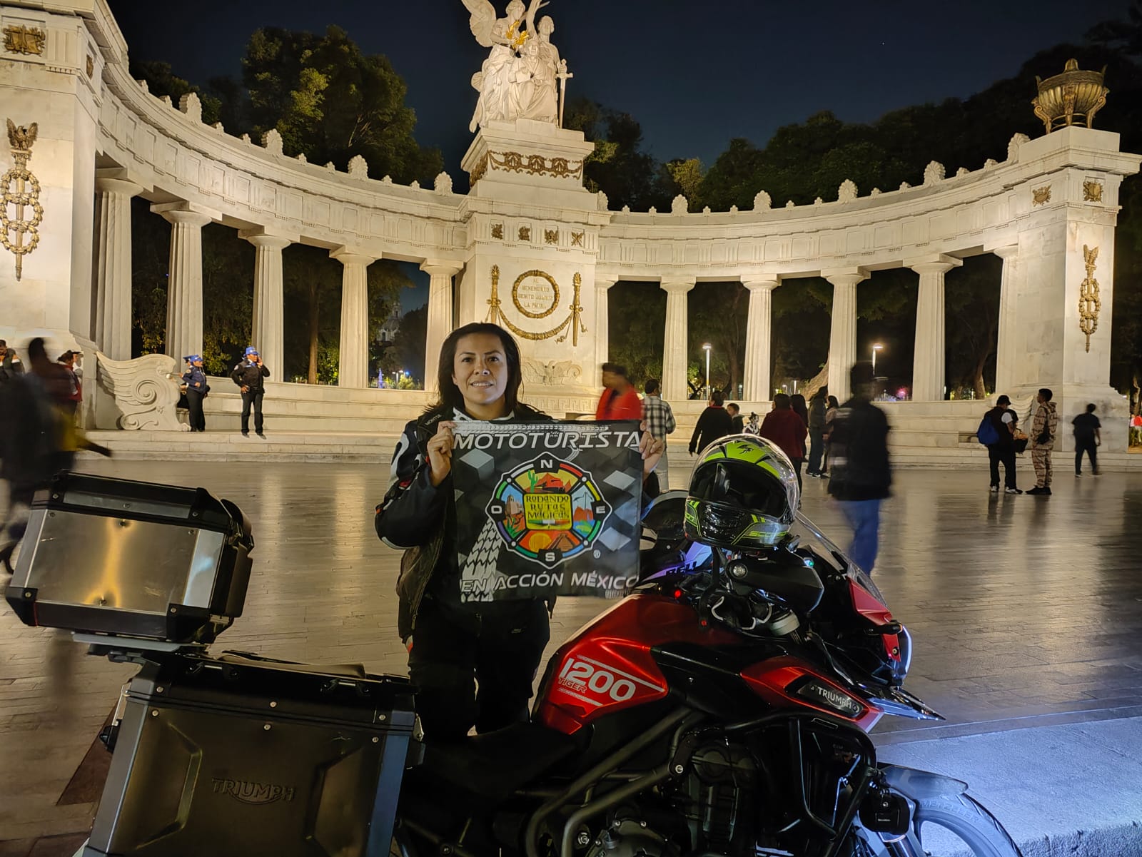 Benemerito de las  Americas