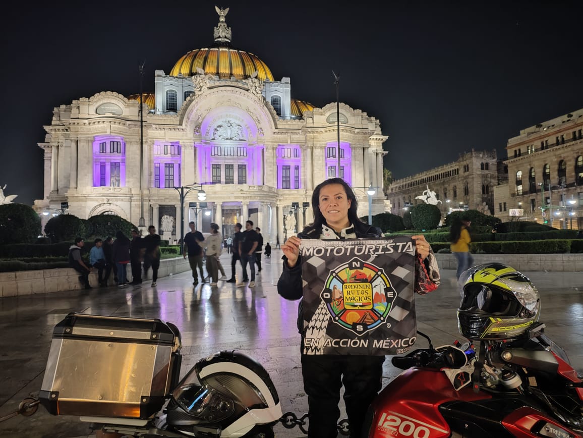 Palacio  de las Bellas Artes