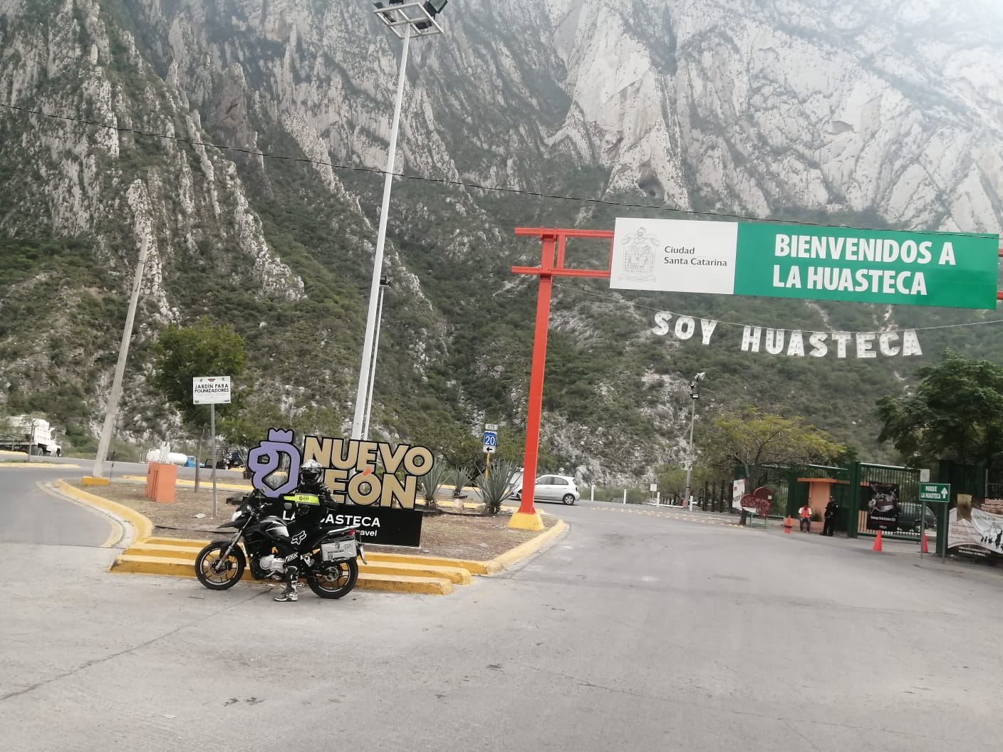 La Huasteca