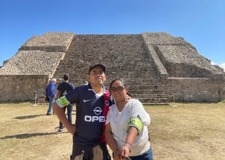 Monte Albán