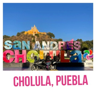Cholula