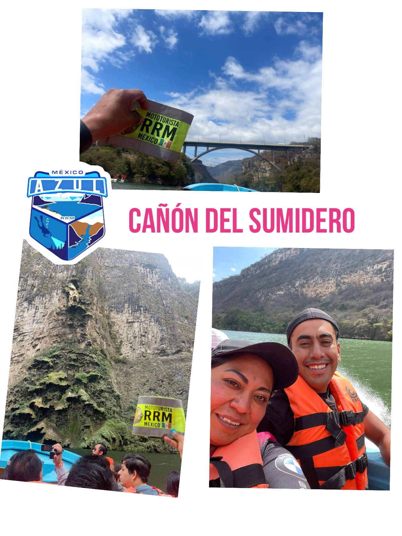 Cañón del sumidero