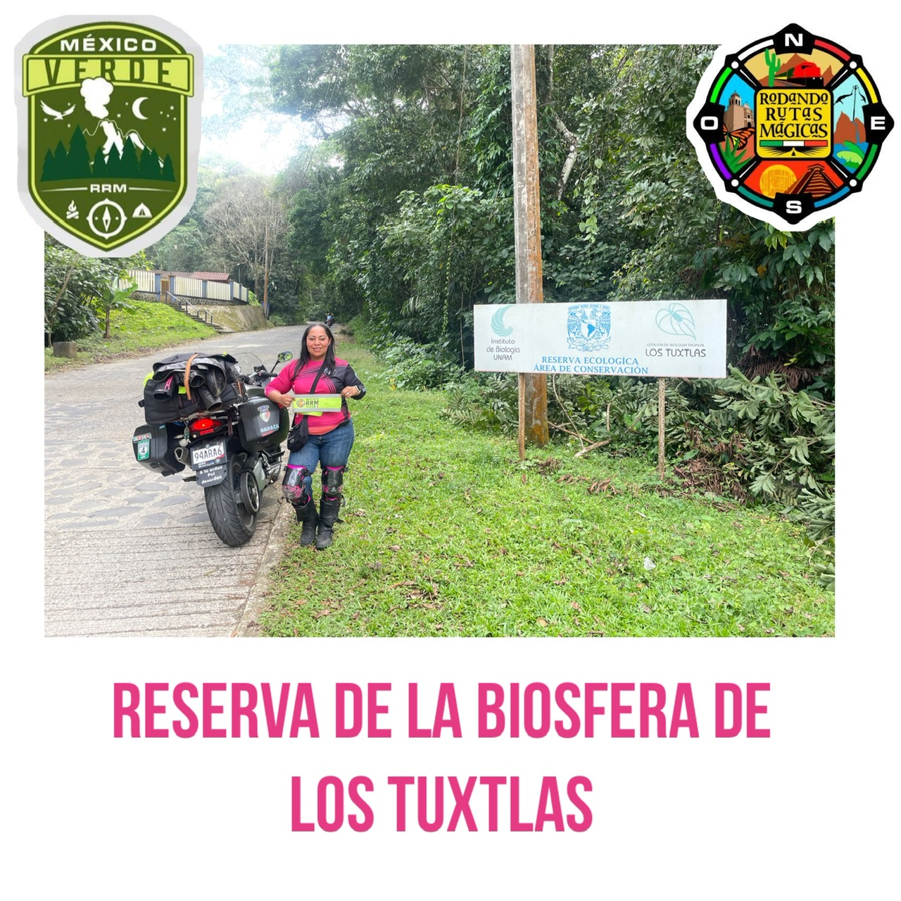 Reserva de la biosfera de los Tuxtlas