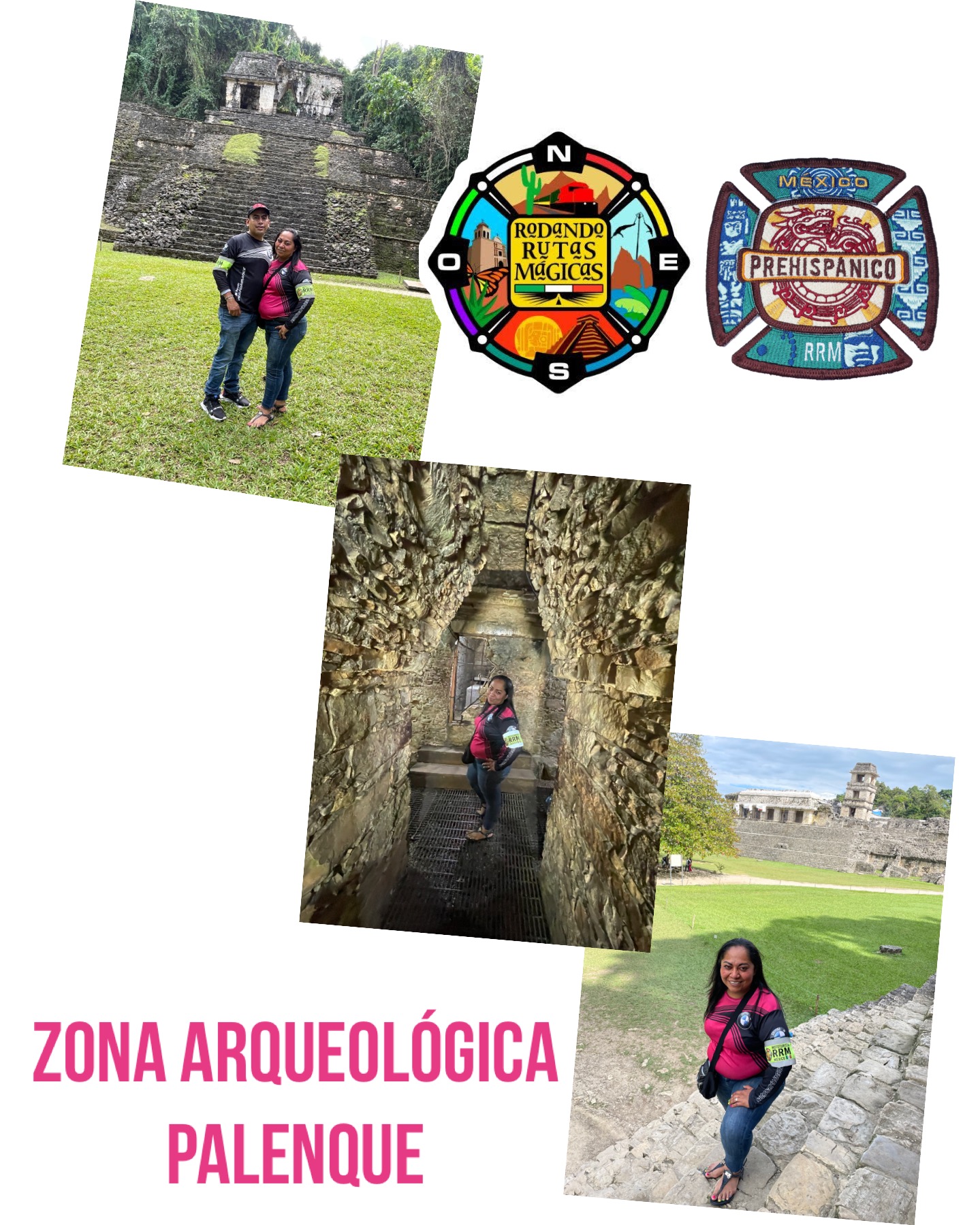 Zona arqueológica Palenque