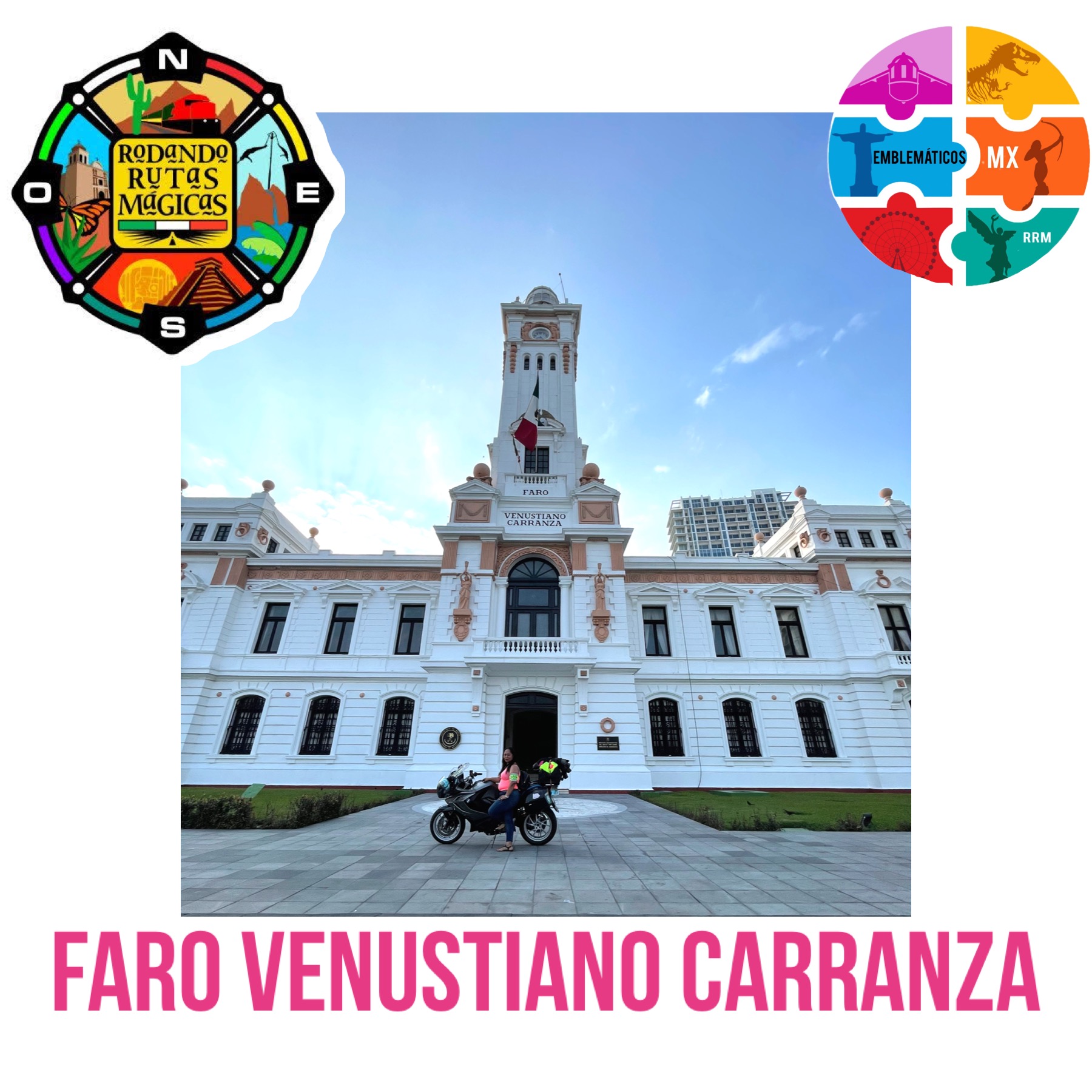 Faro Venustiano Carranza