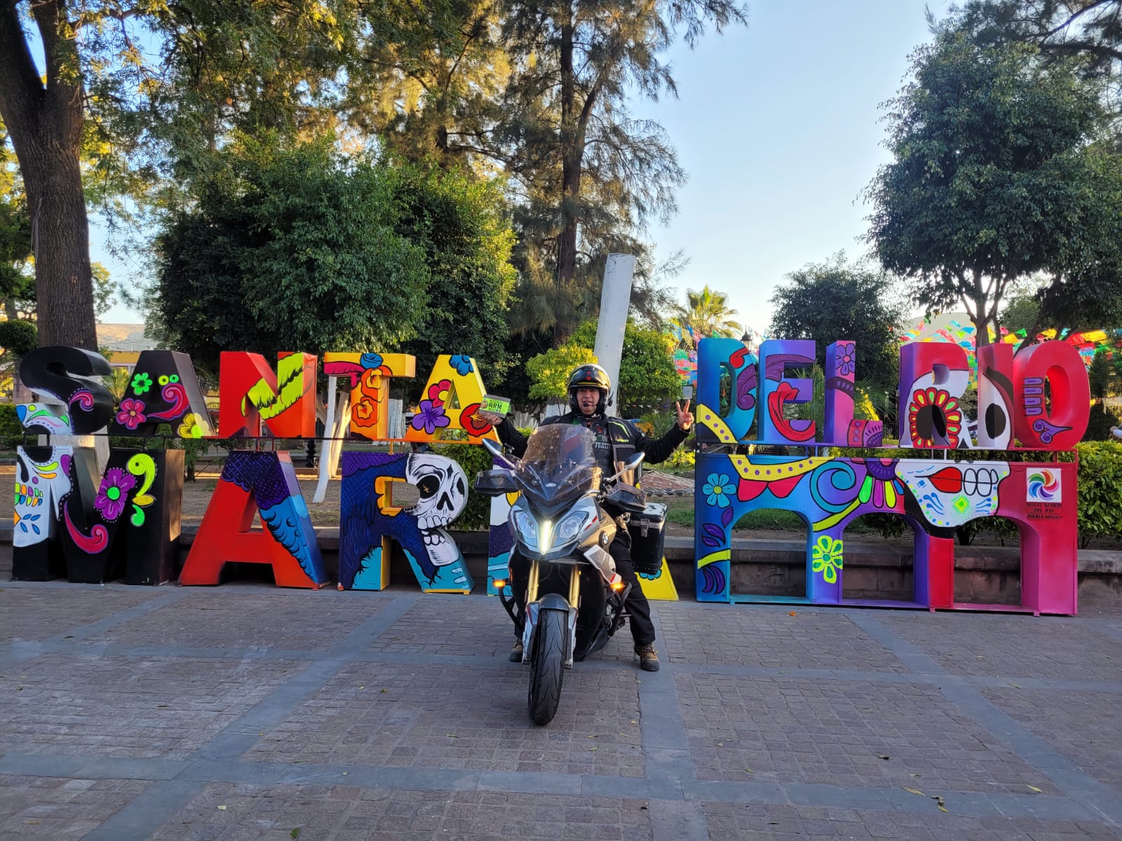 Santa María del Río