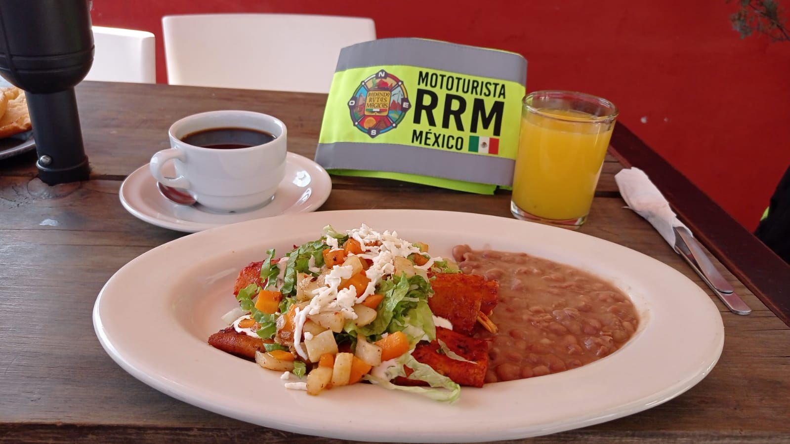 Enchiladas Queretanas