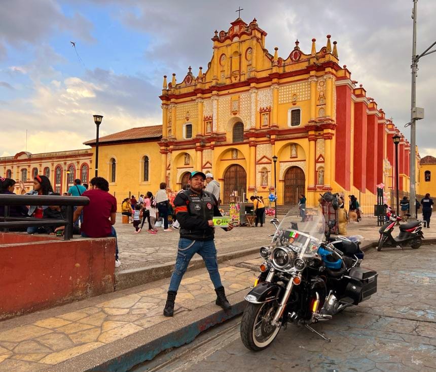 San Cristobal de las Casas