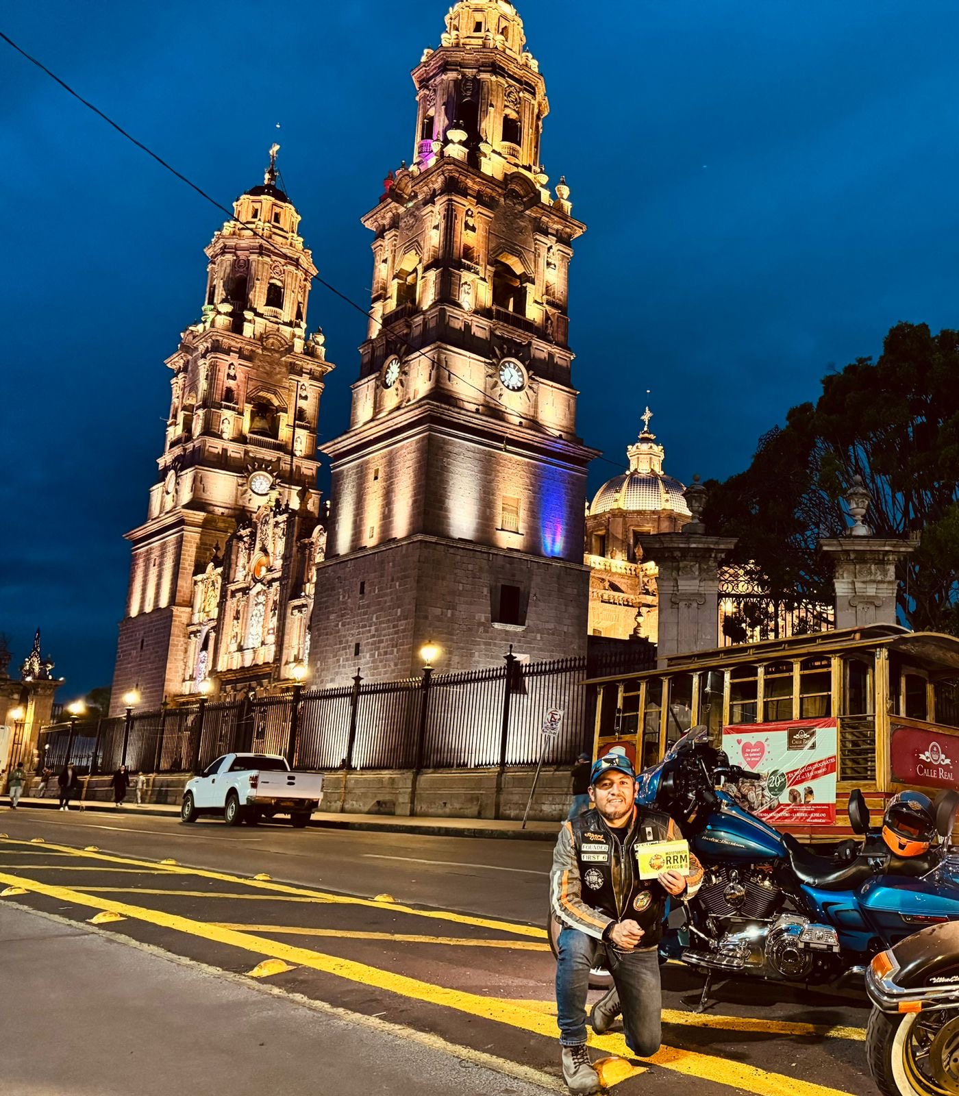 Catedral de Morelia