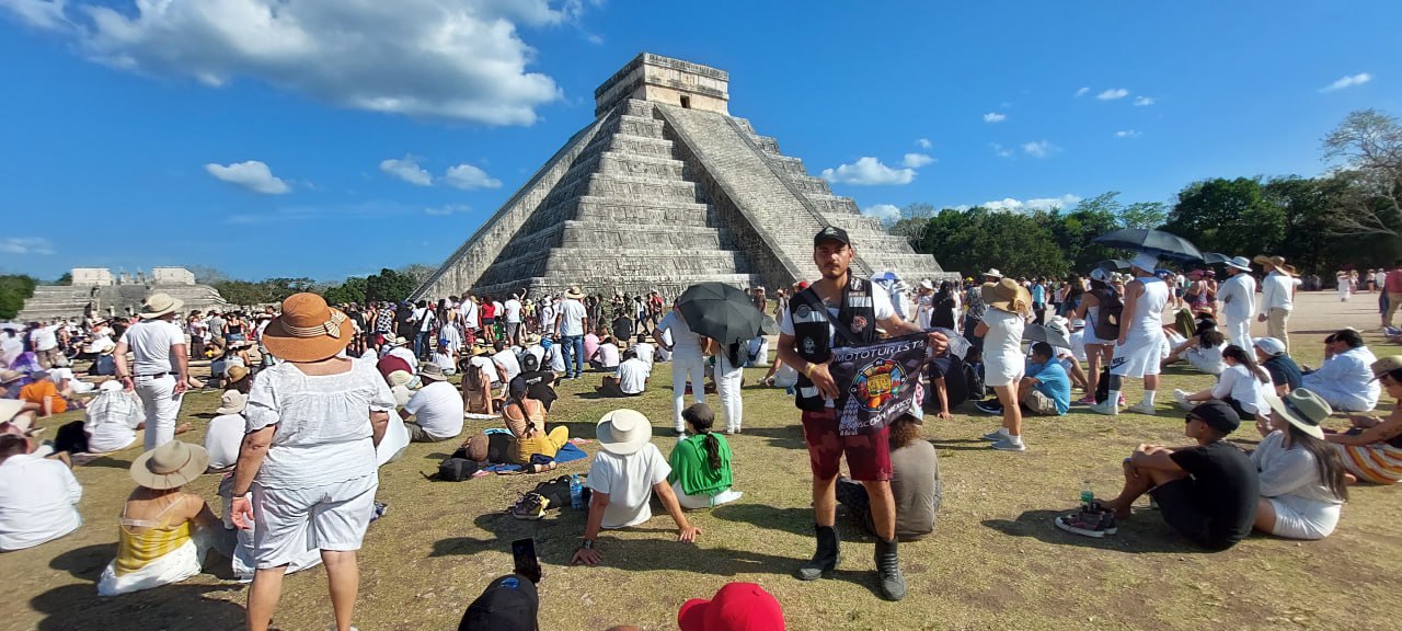 CHICHEN ITZA