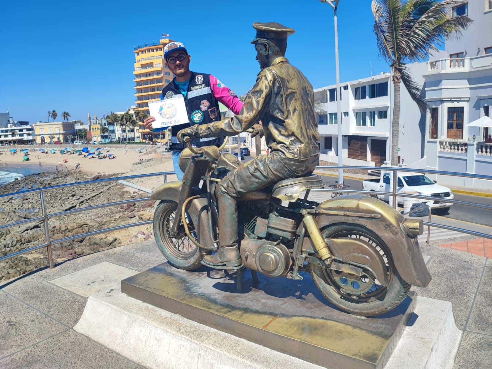 MONUMENTO A PEDRO INFANTE
