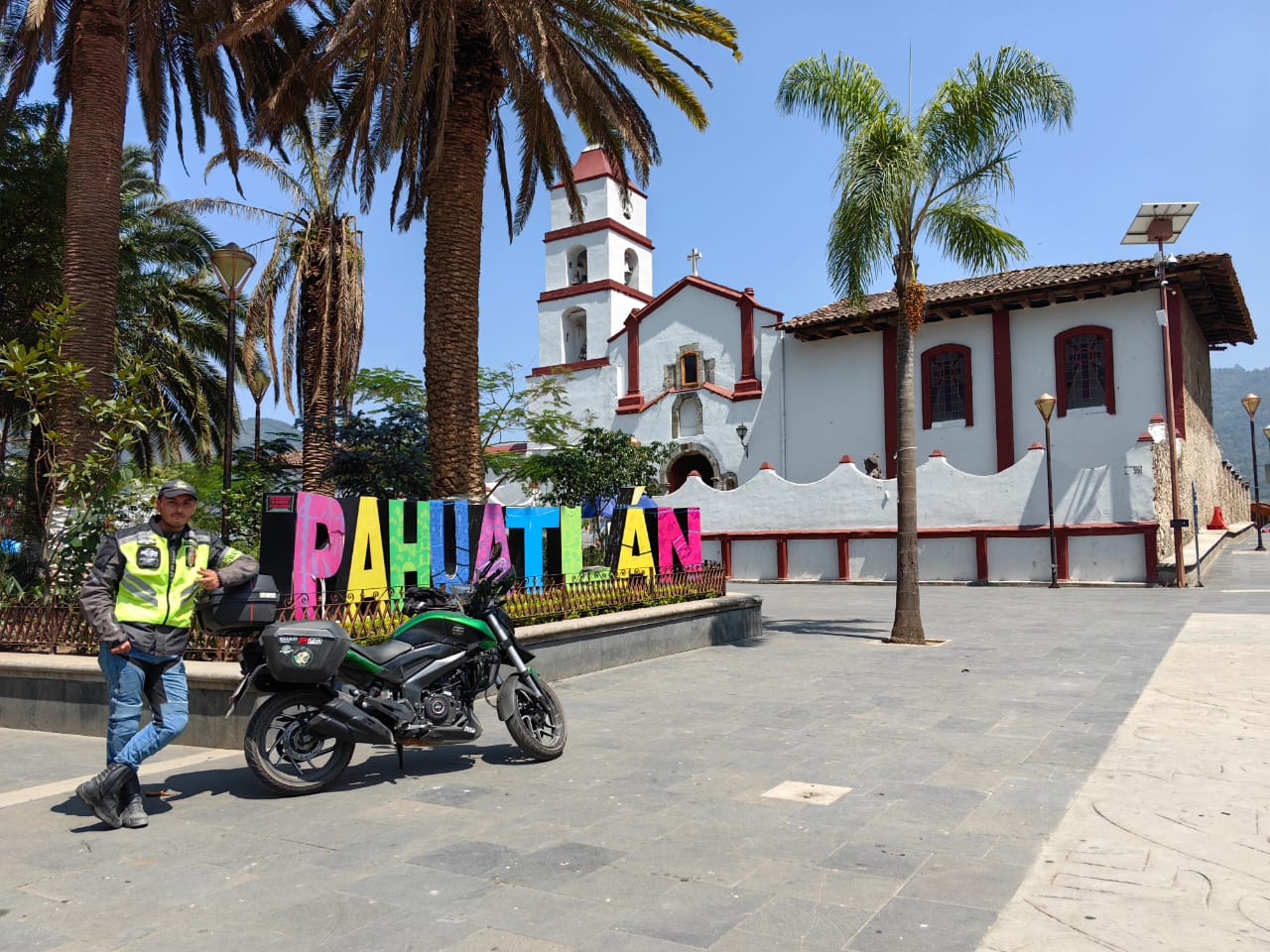 PAHUATLAN PÚEBLA