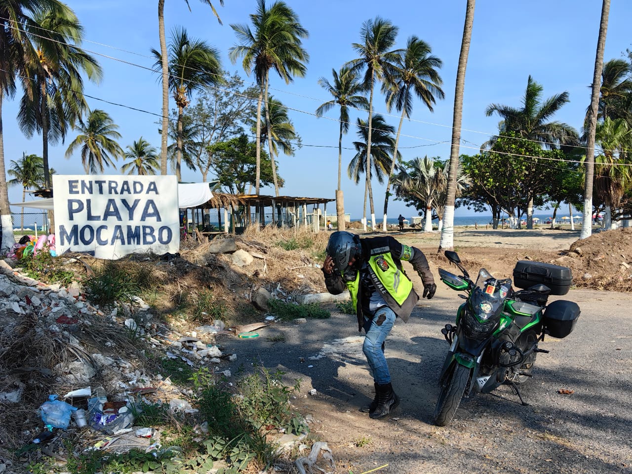 PLAYA MOCAMBO