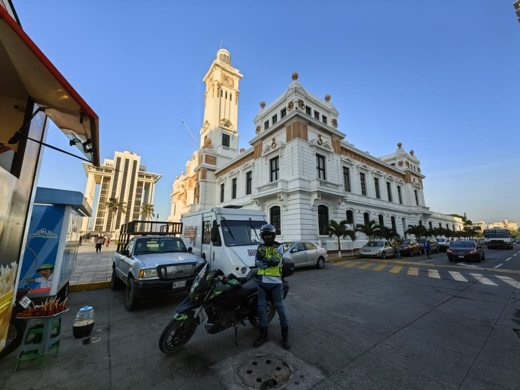 FARO VENUSTIANO CARRANZA