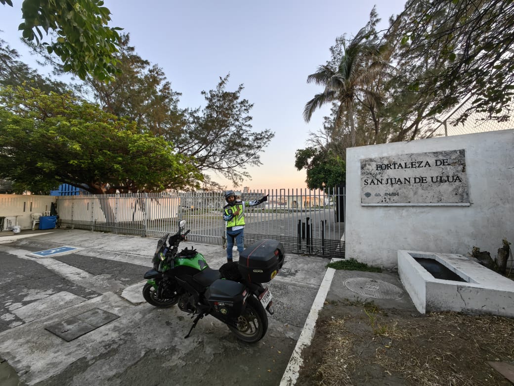 FUERTE SAN JUAN DE ULUA