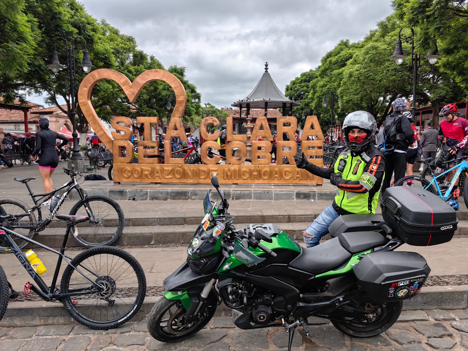 SANTA CLARA DEL COBRE