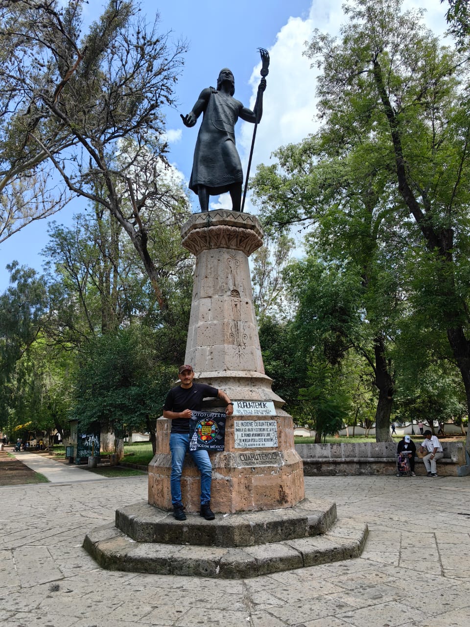 CUAHUTEMOC