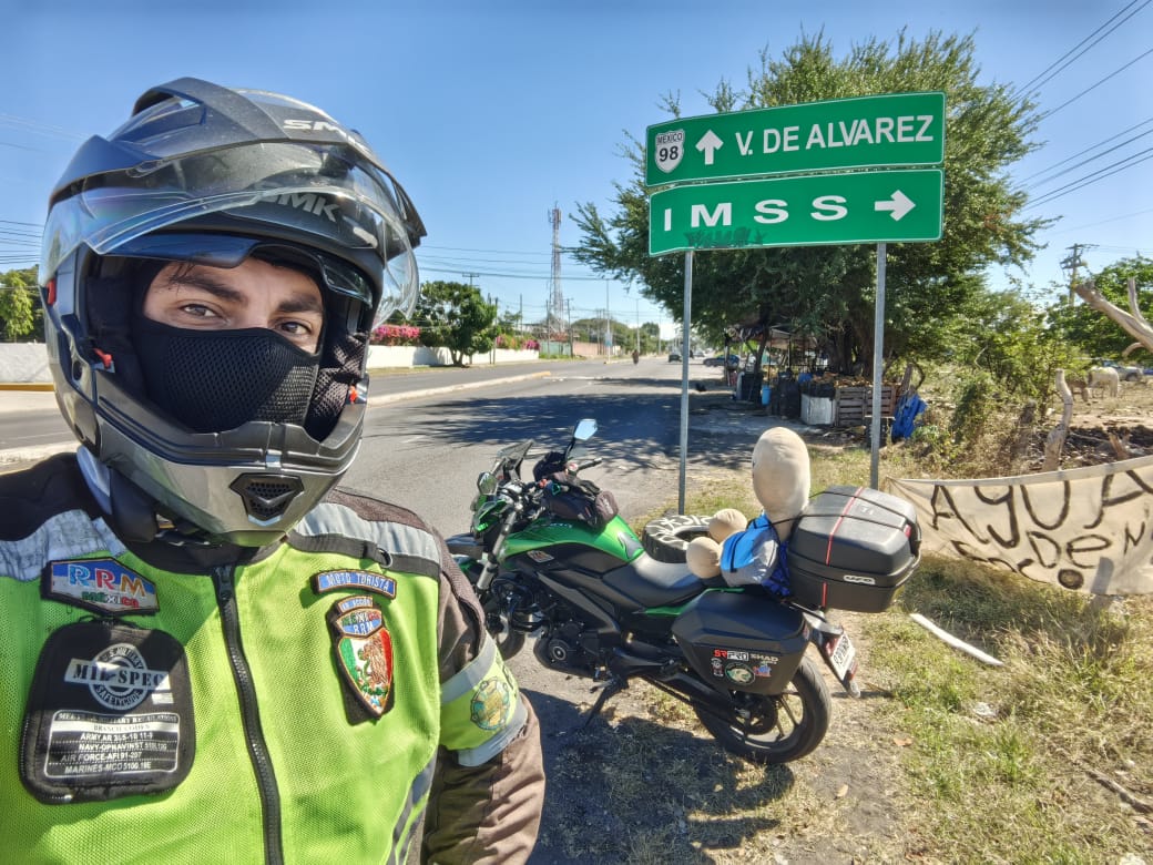 CARRETERA VILLA DE ALVARAEZ-MINATITLAN