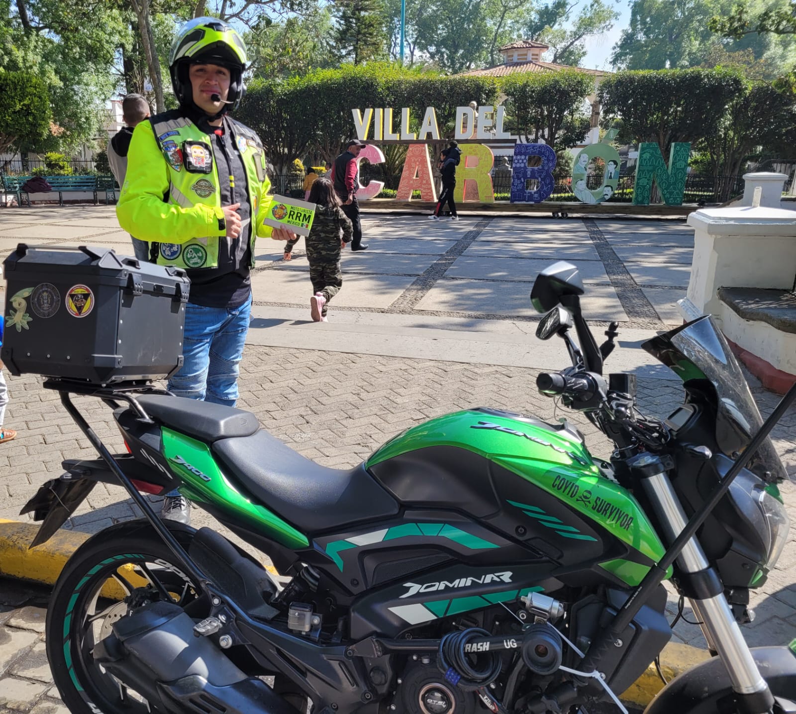 4to. Villa del carbón