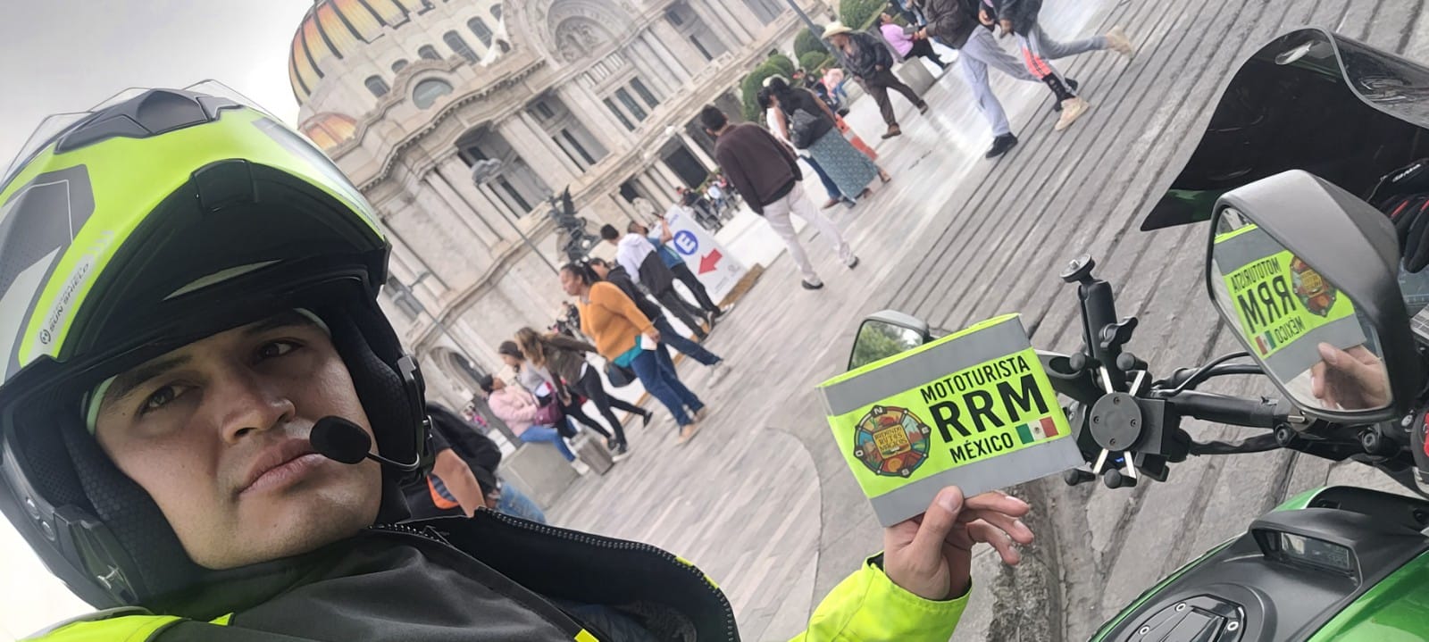 Palacio de Bellas Artes