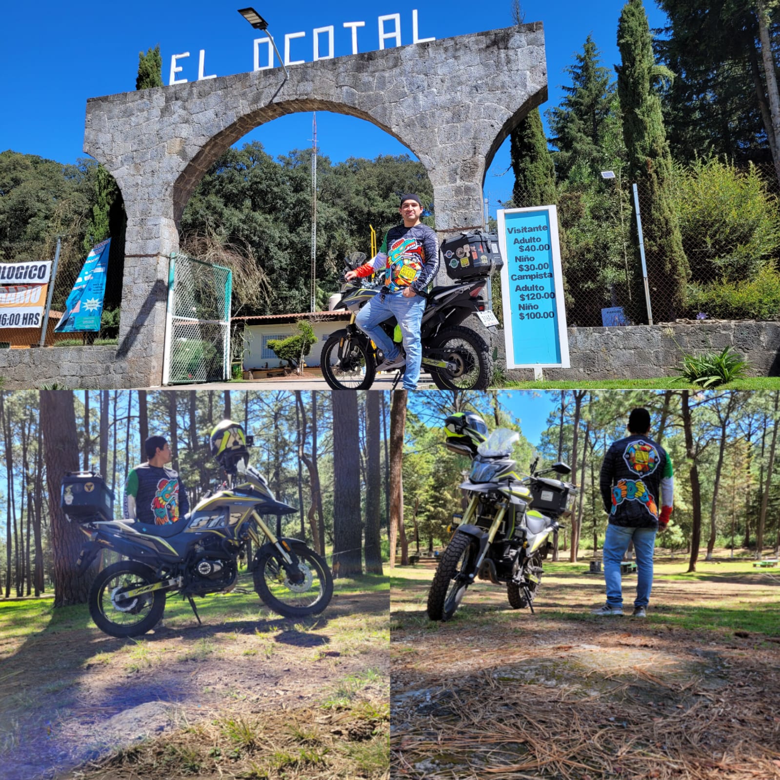 Parque estatal El Ocotal