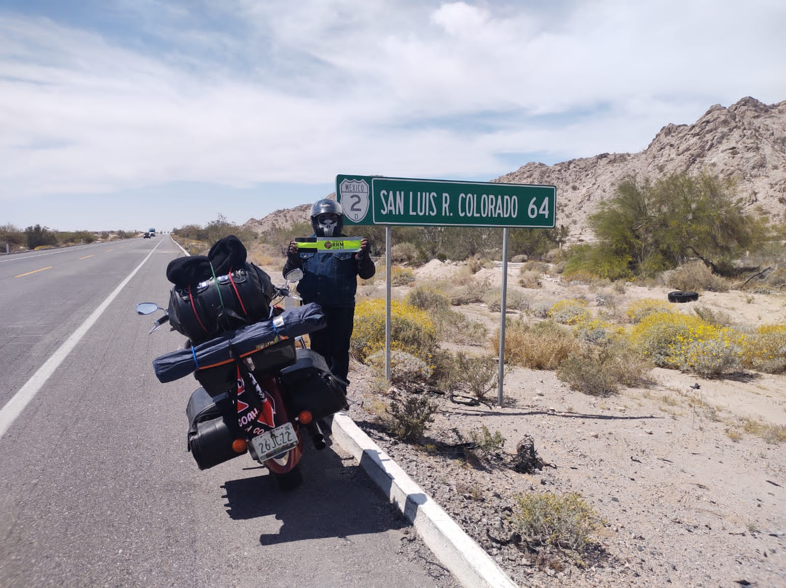 CARRETERA DE LA MUERTE