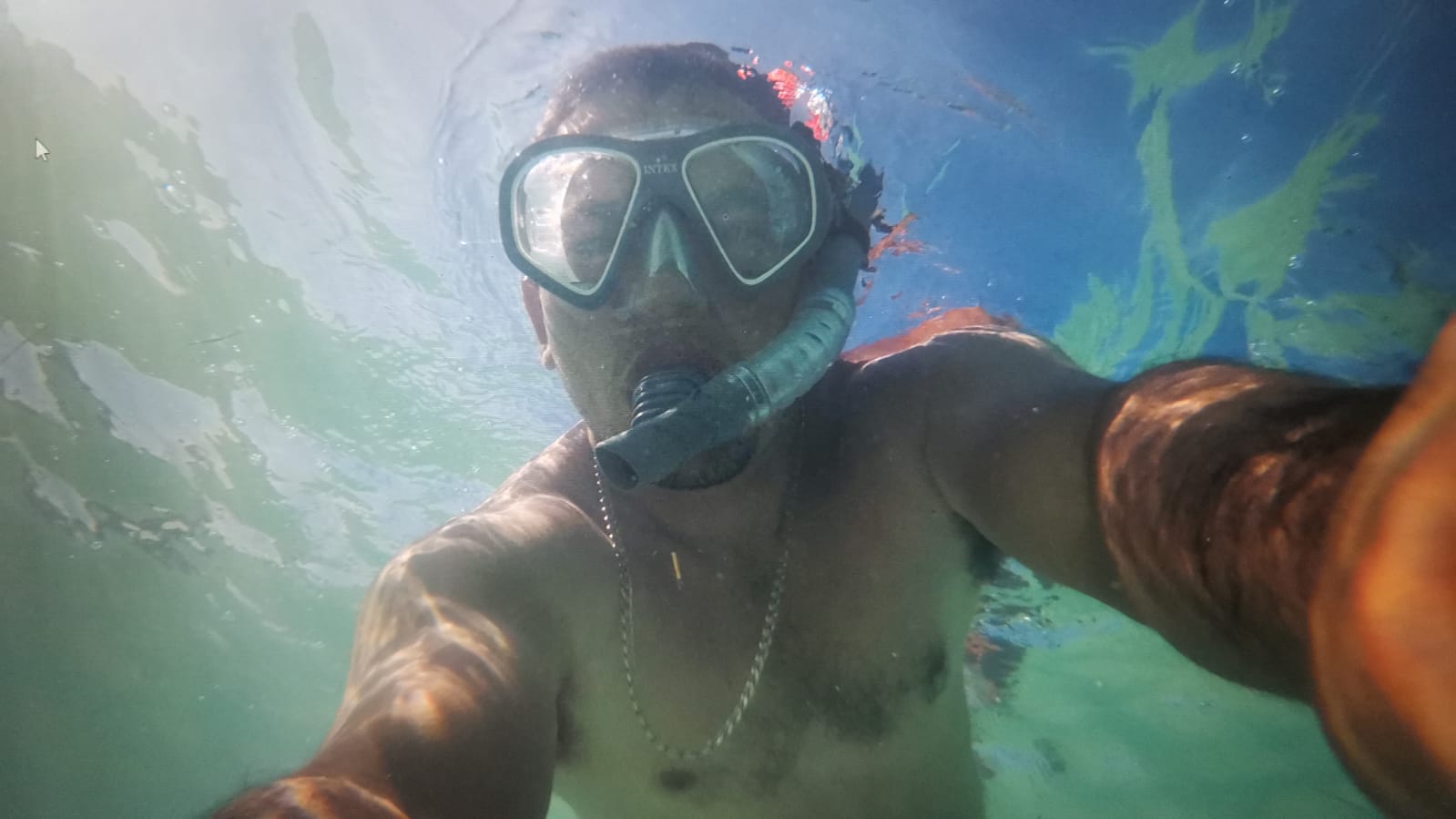 Snorkel Cancún