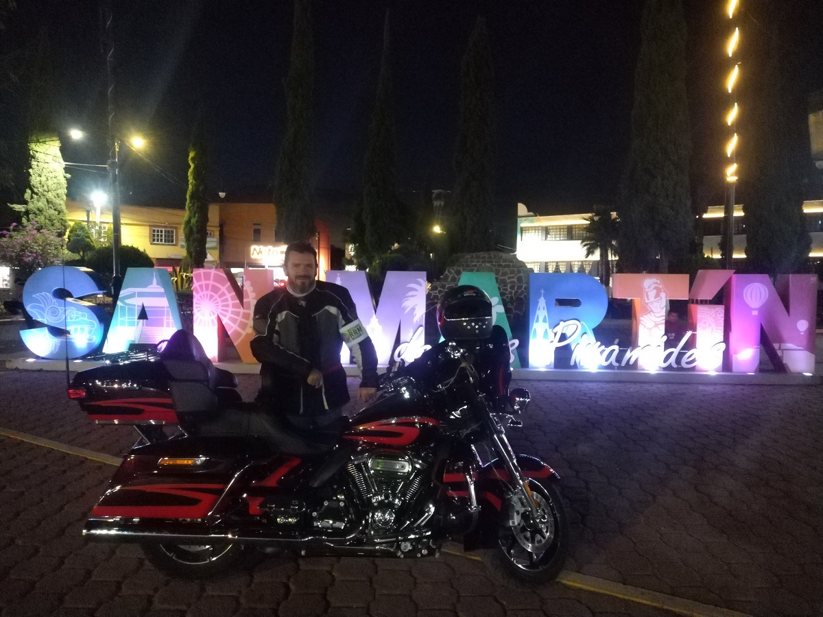 San Martin de Las Piramides