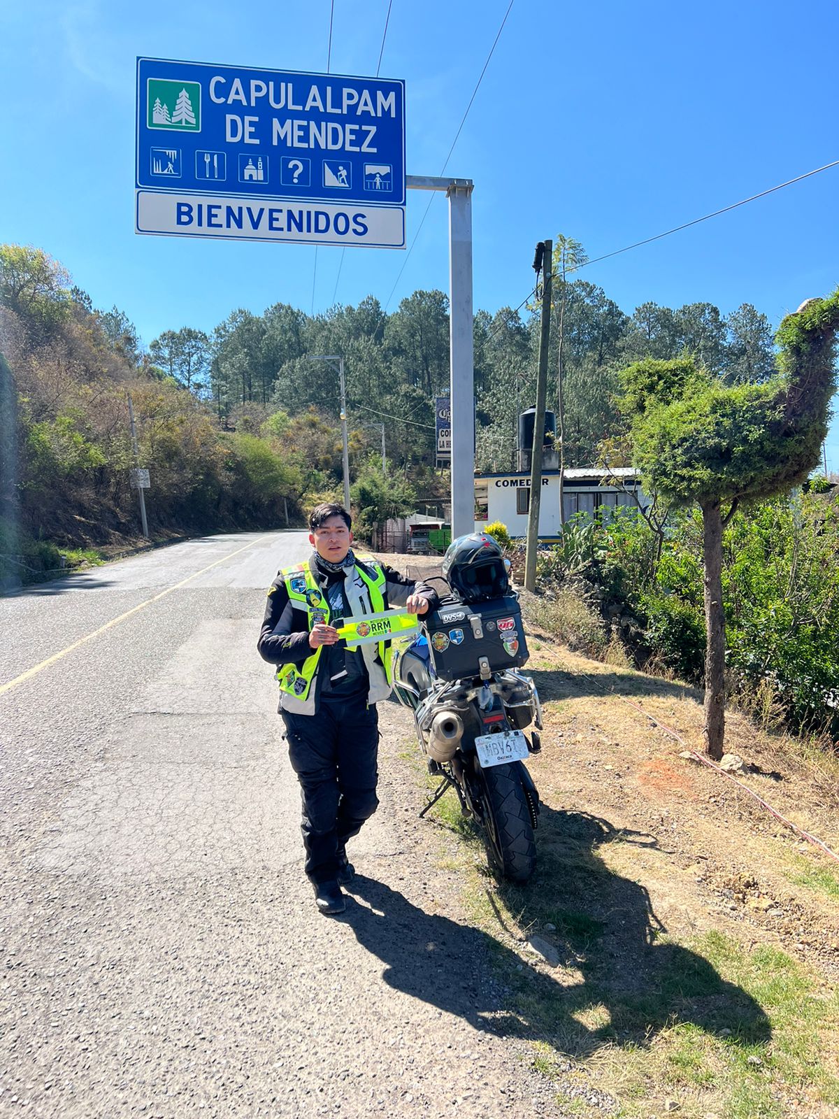 Capulálpam de Méndez