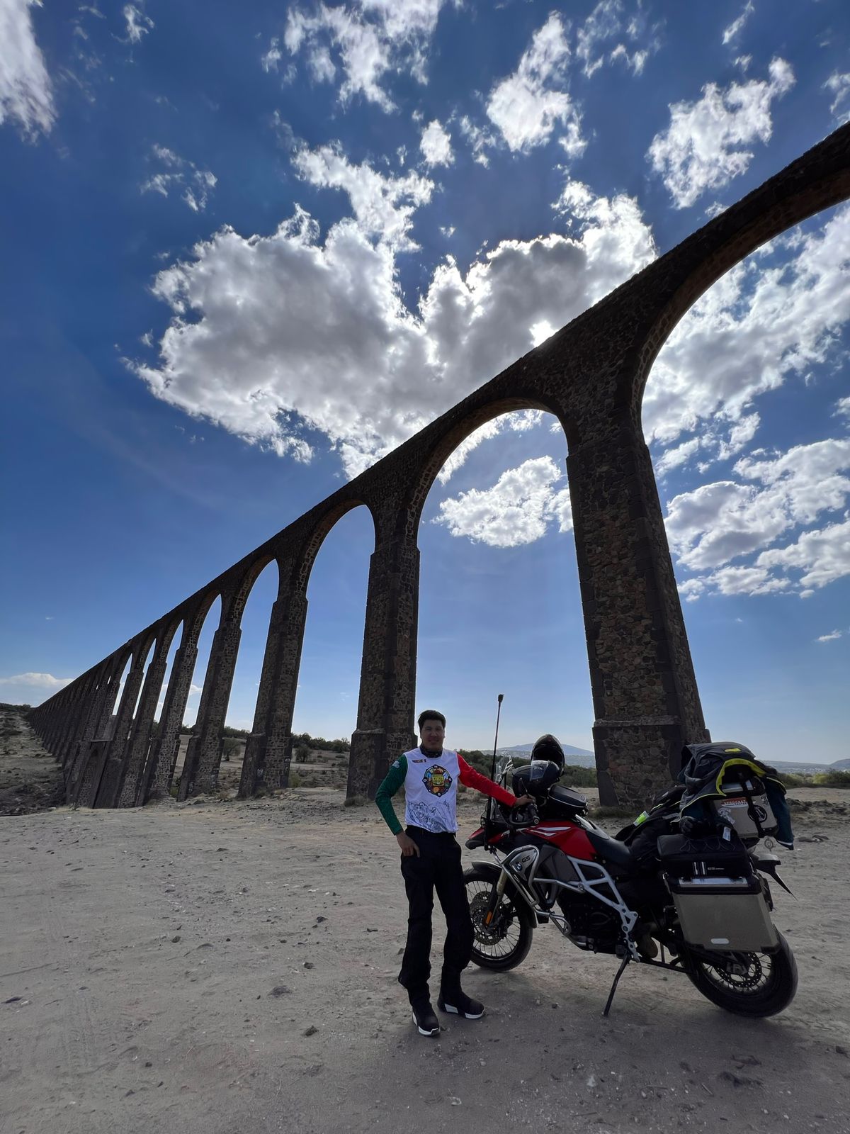 Acueducto del Padre Tembleque