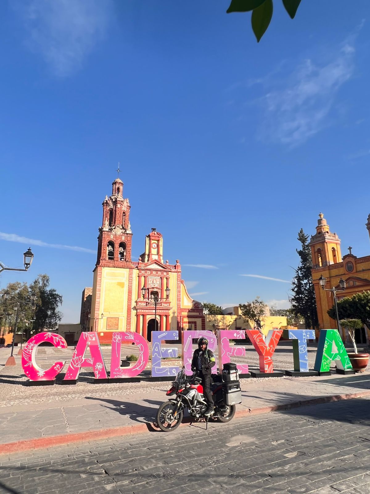Cadereyta de Montes