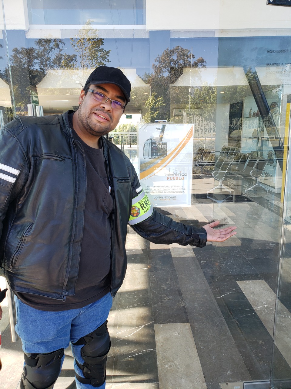 Teleferico de Puebla