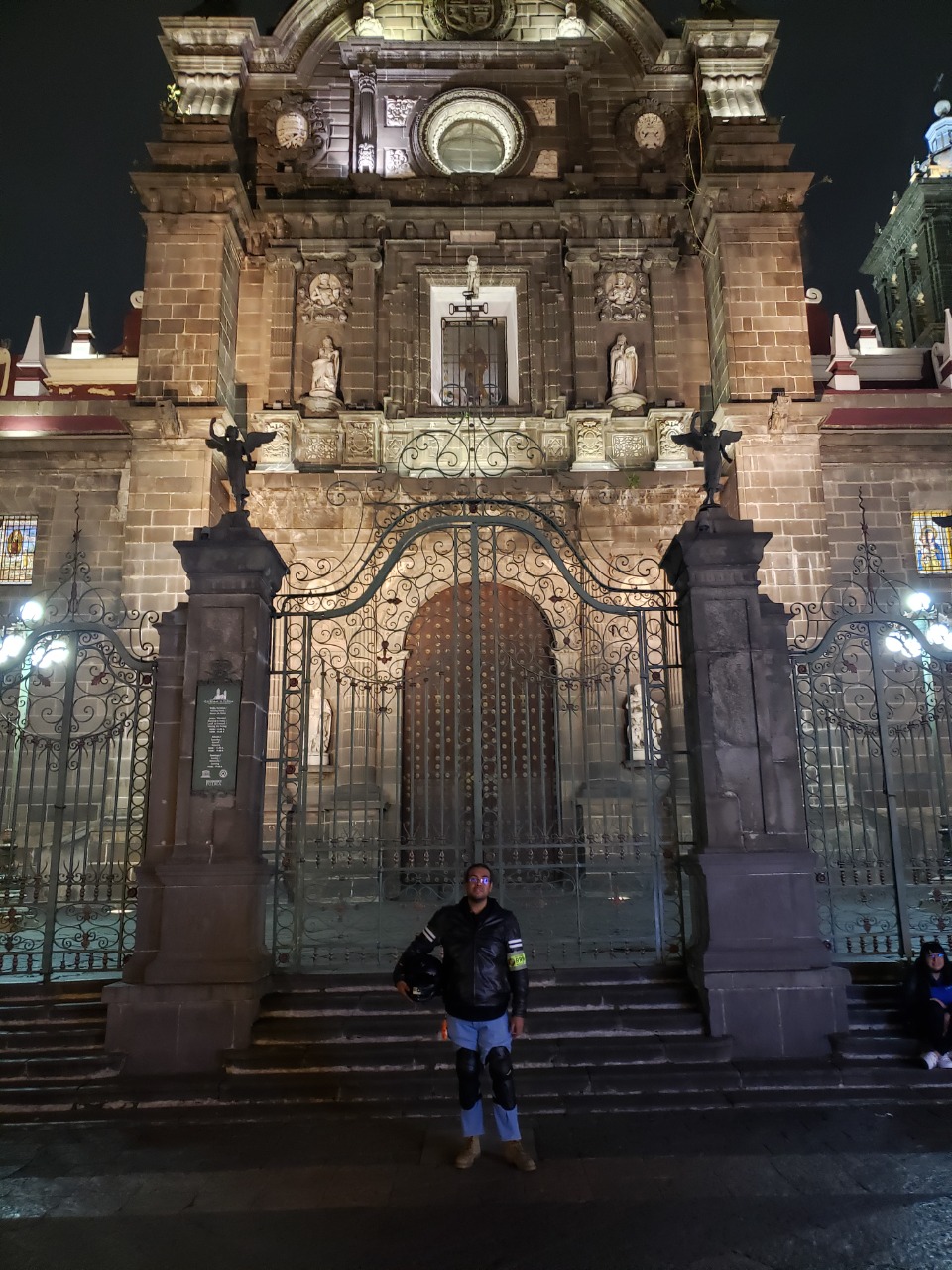 Puebla Catedral