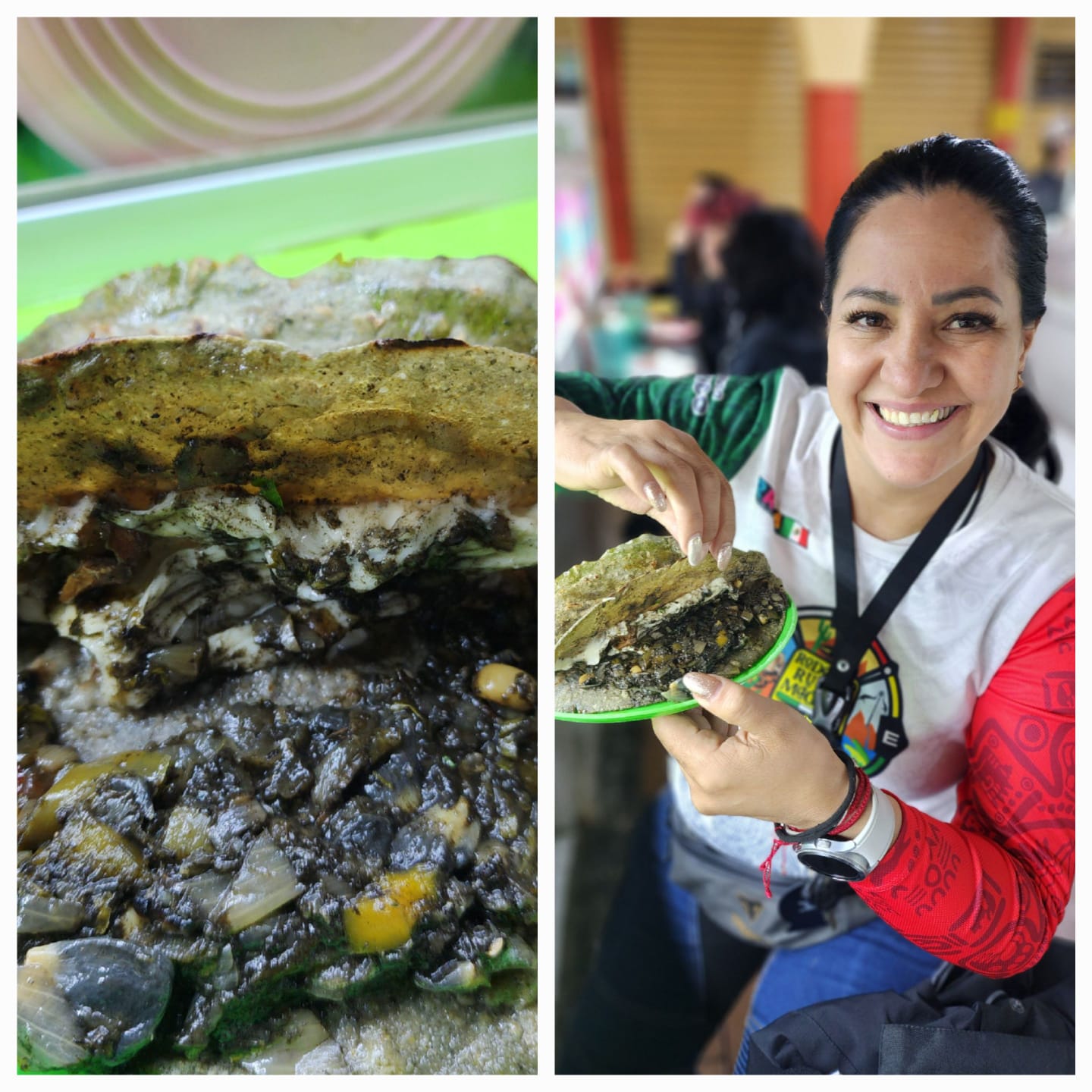 DESAFIO GASTRONOMICO HUITLACOCHE