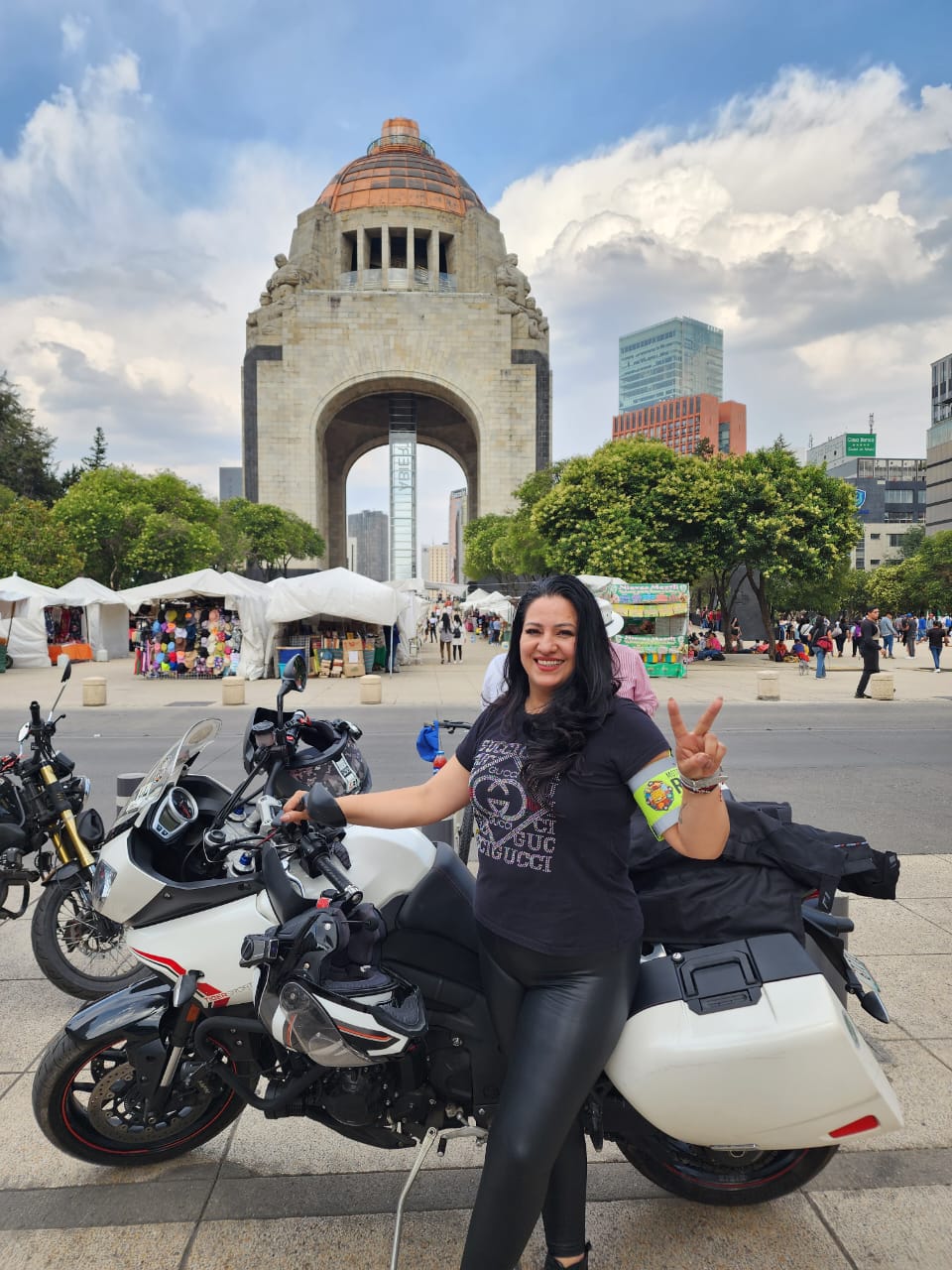 MONUMENTO DE LA REVOLUCION