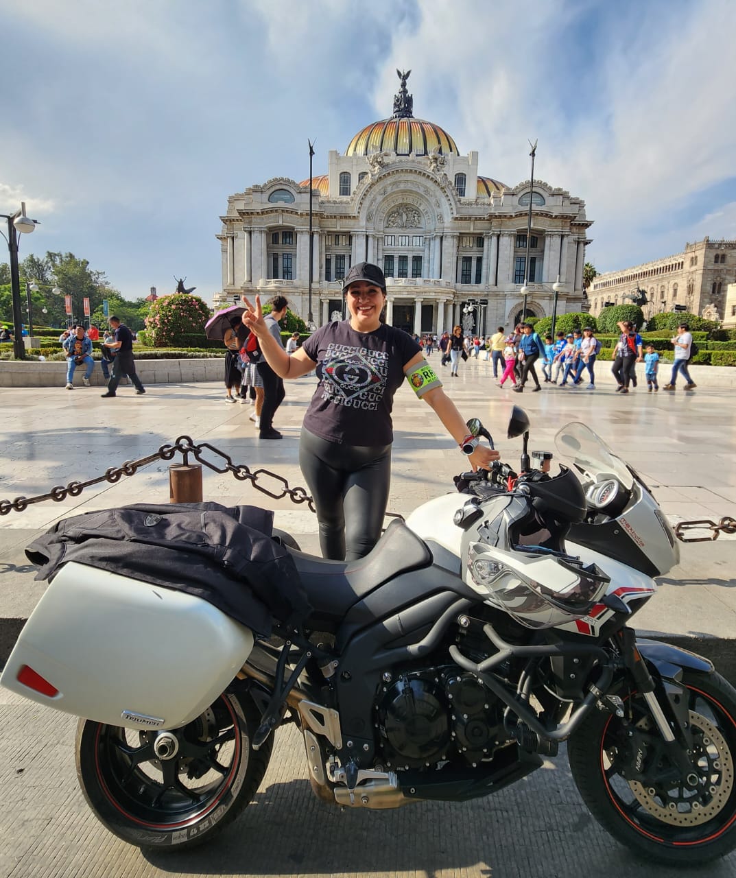 PALACIO DE BELLAS ARTES