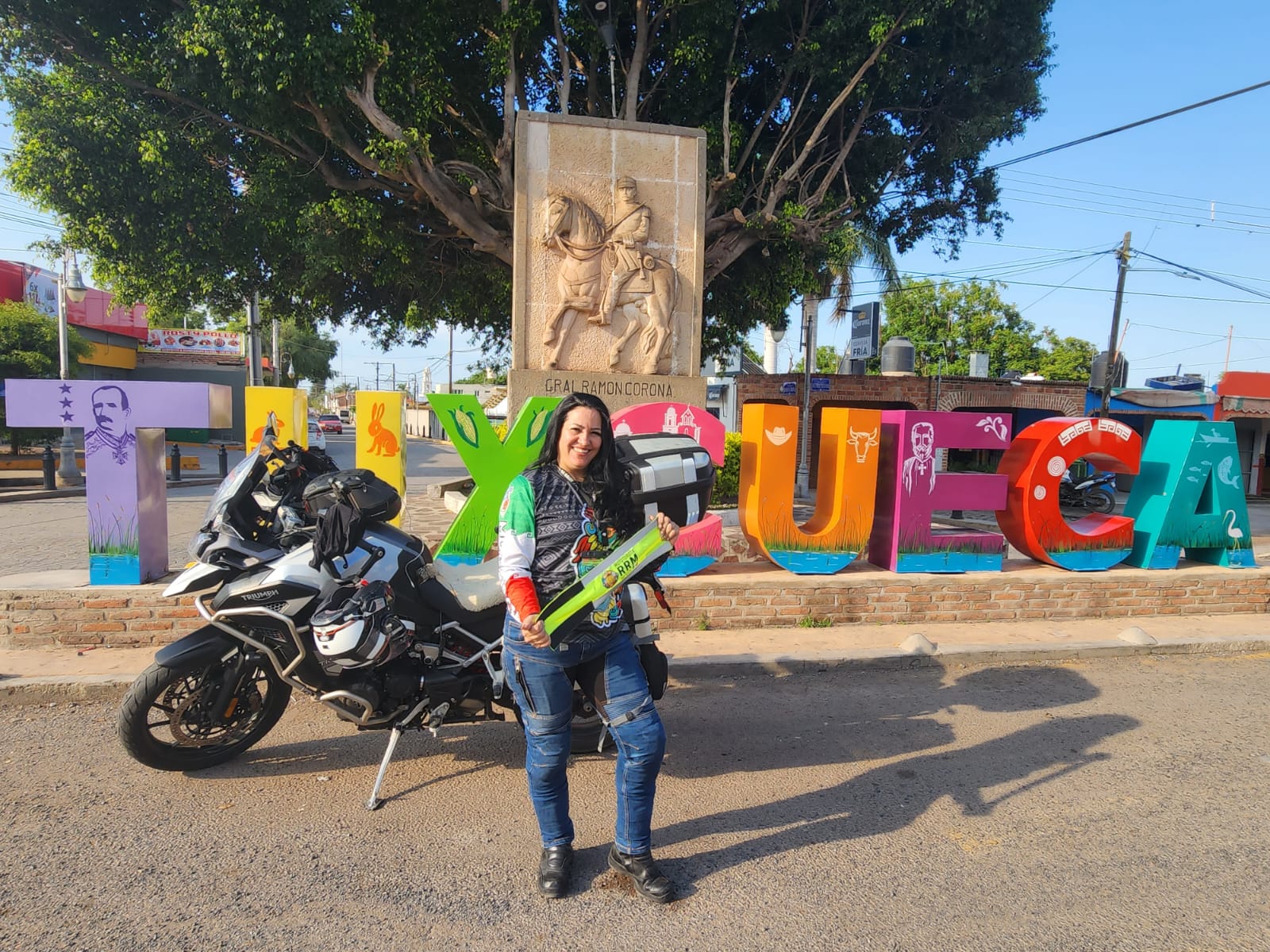 CARRETERA TUXCUECA