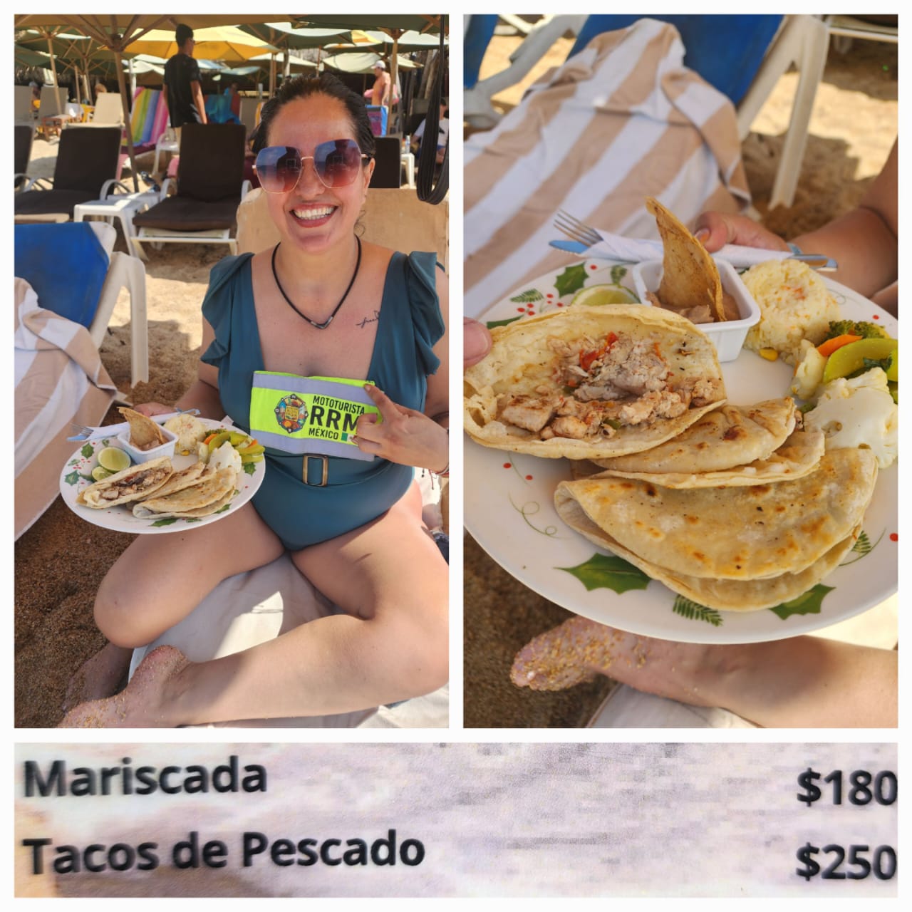 TACOS DE PESCADO