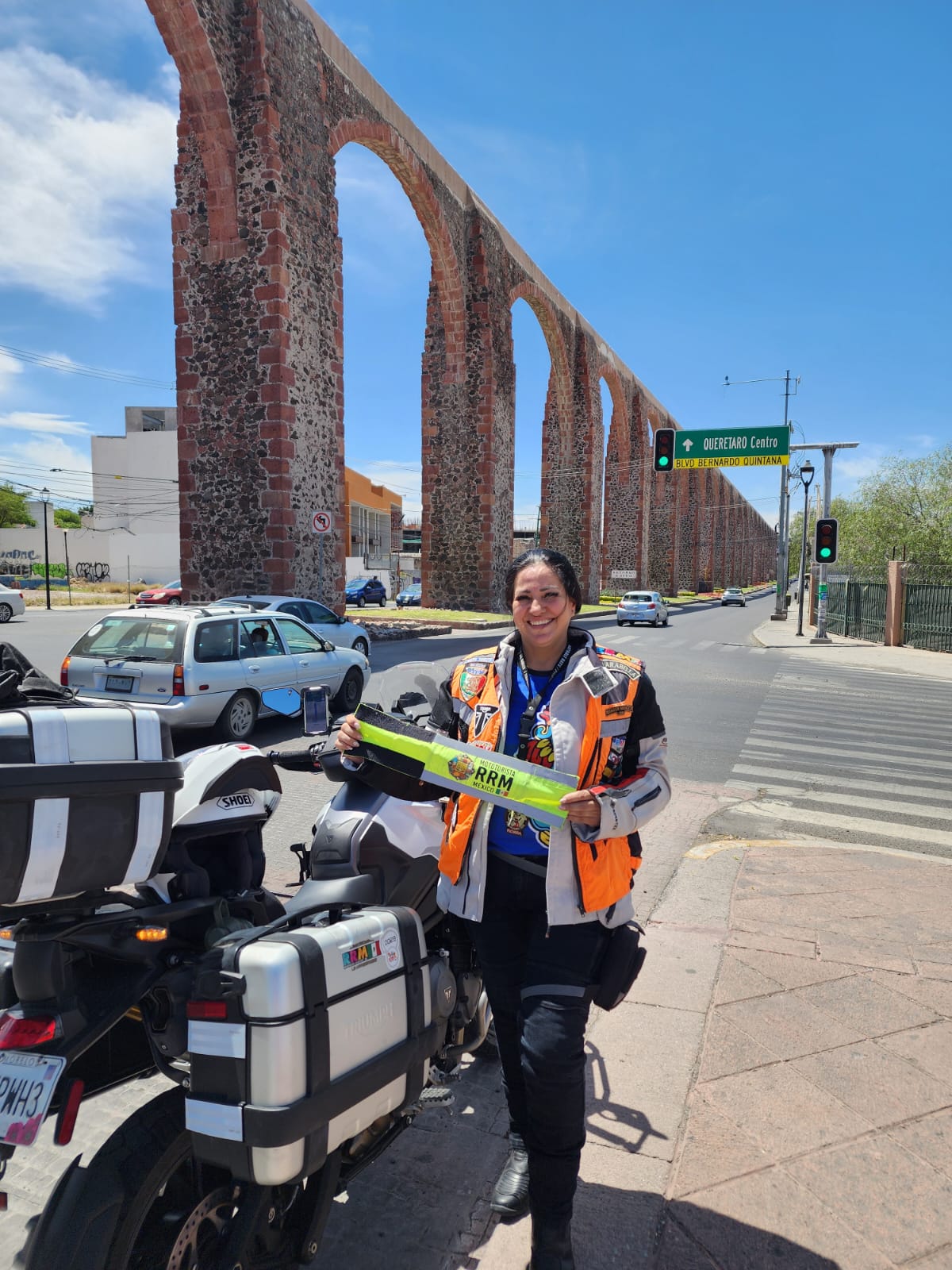 ACUEDUCTO DE QUERETARO